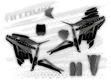 Graphics Kit fits Talaria Sting Decals Stickers