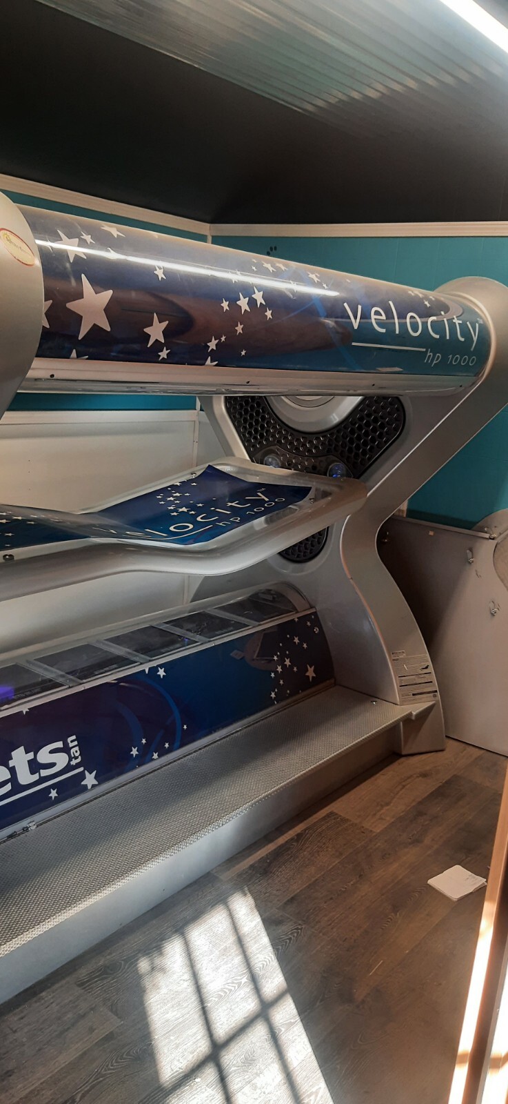 Velocity 1000 Tanning Bed eBay