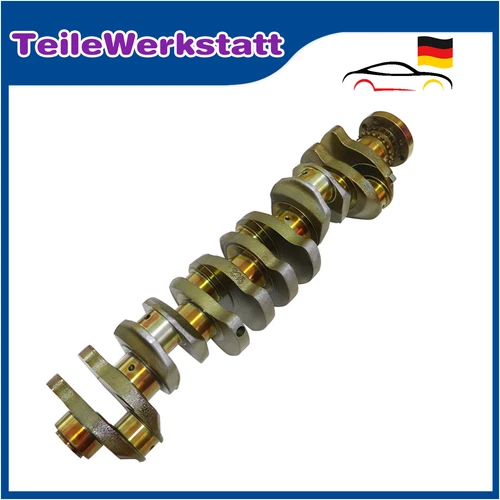 KURBELWELLE 11217812954 FÜR BMW 3ER F30 5ER F10 7ER F01 730D 330D 530D 535D 540D - Bild 1 von 11