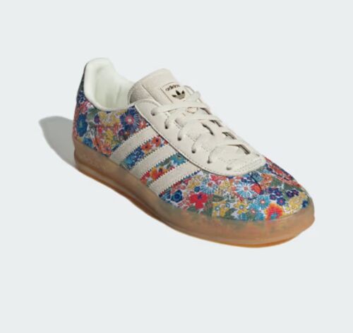 adidas Gazelle Indoor Liberty London alle Größen Händler✅ - Bild 2 von 5