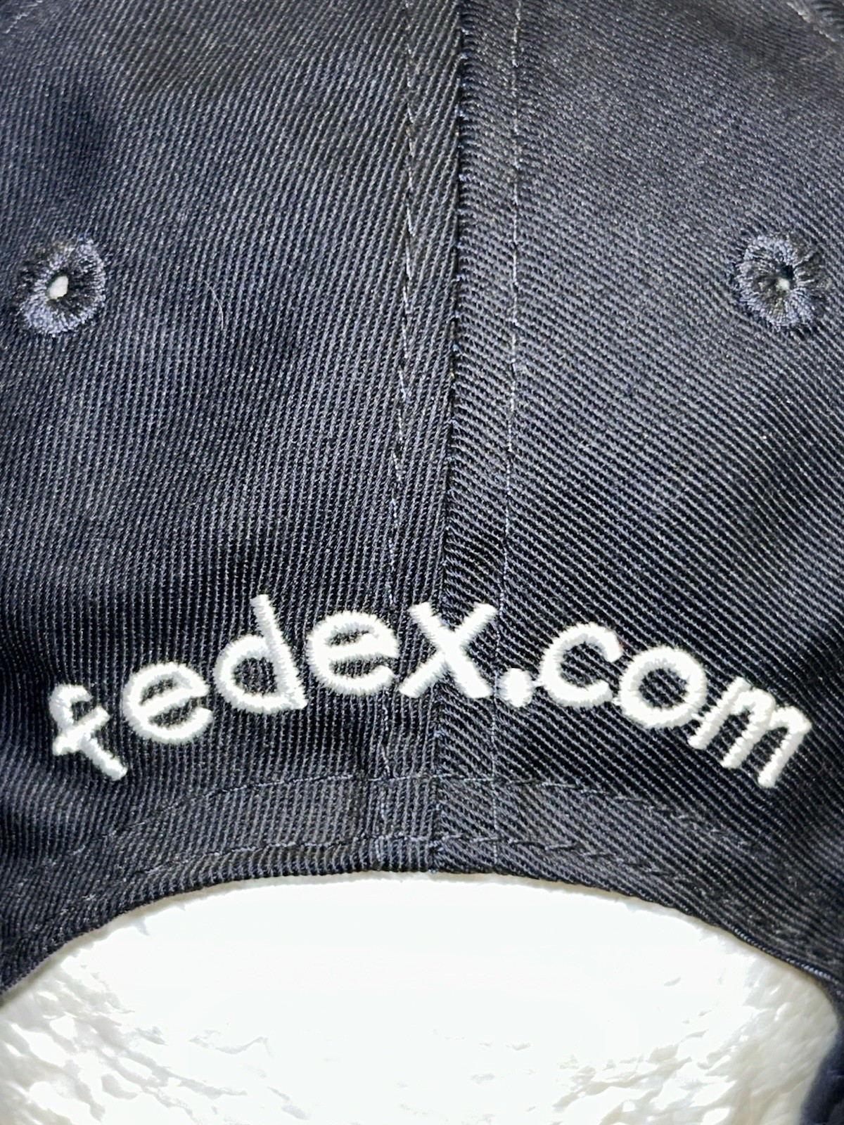 FEDEX EXPRESS HAT CAP FEDEXCOM ADJUSTABLE STRAPBA… - image 6