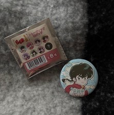 Ranma 1/2 can badge