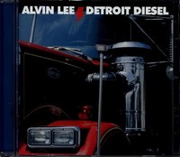 Detroit Diesel, 1 Audio-Cd | Alvin Lee | Audio-Cd | Englisch | 2020