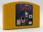 Nintendo 64 Earthworm Jim 3D N64 Video Game Cartridge (G | Untested)