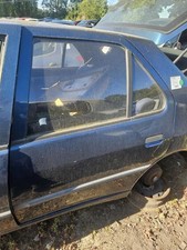 Porte arrière et accessoires Peugeot 306