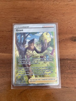 Grant GG62/GG70 Crown Zenith Englisch NM+
