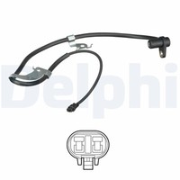 Delphi SS20632 Sensor, Raddrehzahl For Suzuki