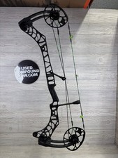 Used Mathews V3 31 Right Hand Black 29" 75lb