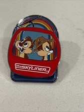 2025 Disney Skyliner Mystery Box Pin Chip and Dale