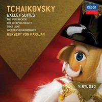 Audio Cd - Pyotr Ilyich Tchaikovsky - Ballet Suites - Decca -D- Neu
