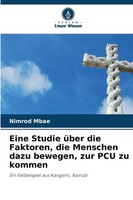 Nimrod Mbae | Eine Studie üBer Die Faktoren, Die Menschen Dazu Bewegen, Zur...