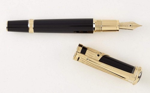 Montblanc Henry Steinway fountain pen SEALED - 第 1/5 張圖片