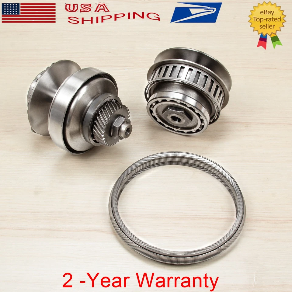 Juego de poleas de transmisión JF015E RE0F11A con cadena de correa 30T para Nissan Sentra 1,8 L Foto 2 de 4