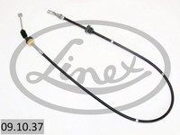 Linex Kupplungsseil Kupplungszug 09.10.37 FüR Toyota Aygo WNB10_ WNB10R Peugeot