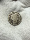 1894 P Barber Dime E187