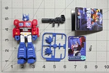Blokees Transformers Galaxy Version 08 Optimus Prime Shall Fall Action Figure