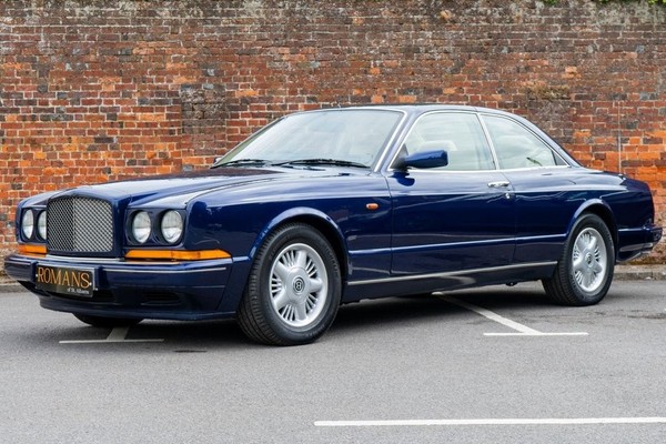 eBay - 1996 Bentley Continental 6.8 2dr Pe...