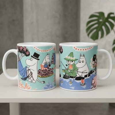 Moomin Coffee Mug