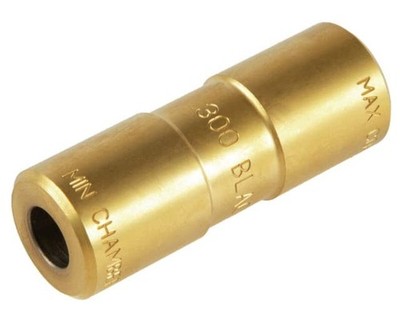 RCBS Chamber Case Length Gauge 300 Win Mag Large Rifle Mag
