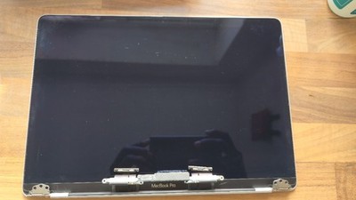 Original Apple MacBook Pro 13'' A2338 M1/ M2 LCD Display Assembly 200/2022 SILBER
