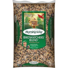 Morning Song Birdwatchers Blend 18 Lb. Wild Bird Seed 11956 Morning Song
