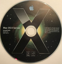 Mac OS X Version 10.5 Leopard Server 10 Client License w/OS 10.5.8 Server Upd.