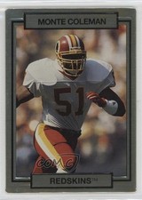 Click to enlarge Monte Coleman