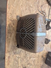 Chrysler Mopar Rat Rod Heater 1939