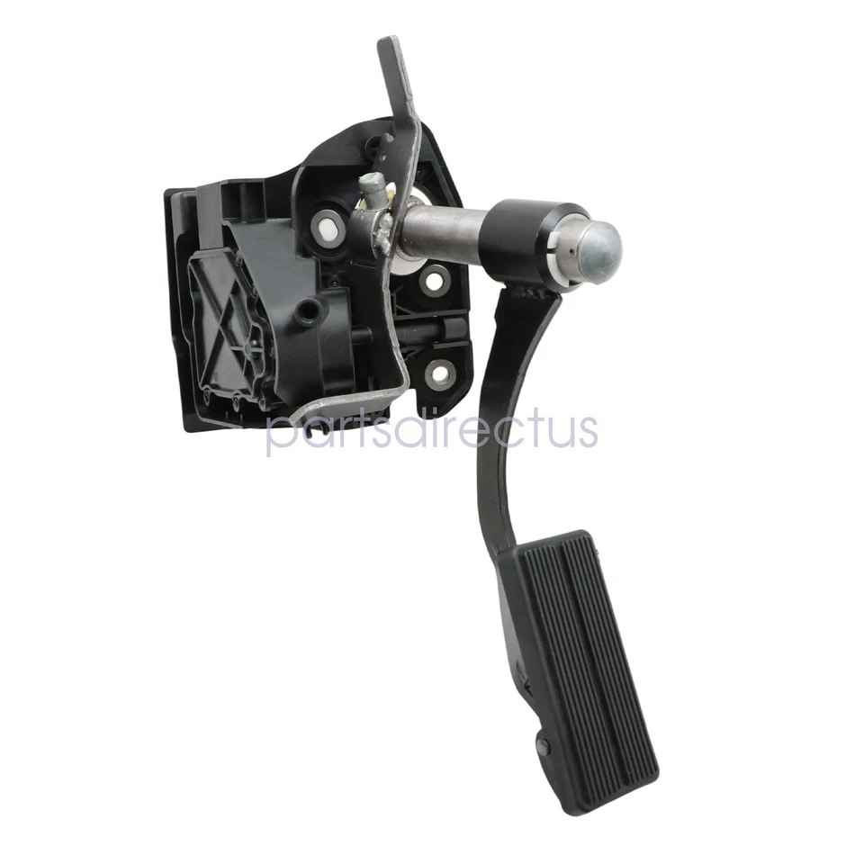 Pedal de acelerador ajustable con sensor para Ford F250 F350 Super Duty 2002-03 Foto 3 de 4
