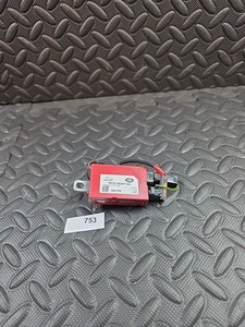 JAGUAR XE X760 AERIAL ANTENNE AMPLIFIER UNIT 2016 FK72-18C847-AA