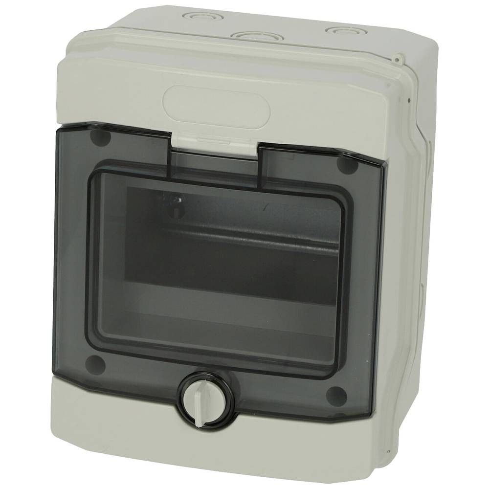 Fibox MCE65 6M Coffret Électrique Étanche IP65 pour 6 Modules