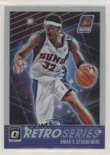 2018 Panini Donruss Optic Retro Series Holo Prizm Amare Stoudemire Amar'e #6 fm0