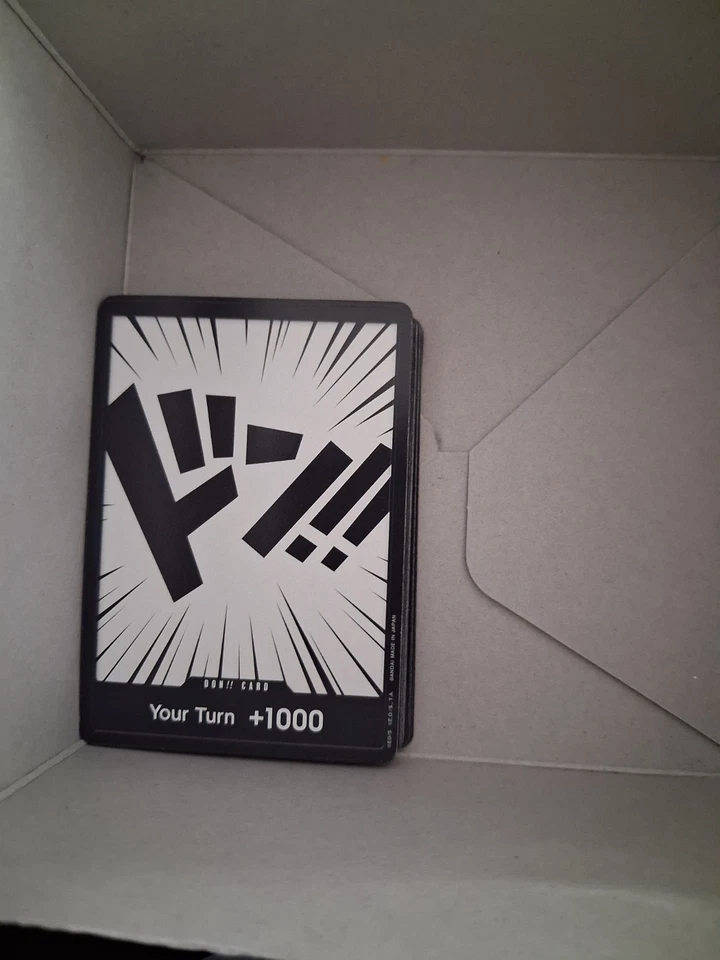 OP01 Romance Dawn Display First Print Blue Bottom Bulk C , UC , R , L , 1 SR - Bild 4 von 4