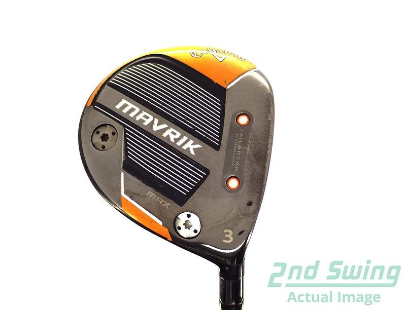 キャロウェイ マーベリック MAX 3番ウッド Callaway Mavrik Max Fairway Wood 3 Wood 3W Graphite Regular Right
