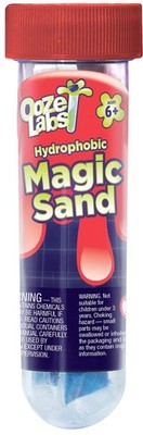 Thames & Kosmos Ooze Lab 3: Magic Sand Science Experiment Kit