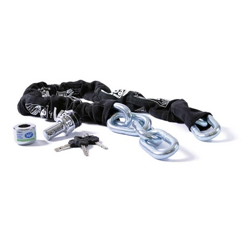 Kit Antivol De Chaîne Simsky 6 Maillons, Antivol 9 Vitesses