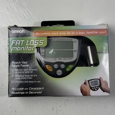 Omron HBF-306C monitor perdita di grasso tester BMI grasso corporeo portatile analizzatore testato