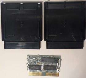 Klax Tengen Nintendo Entertainment System NES Cleaned and Tested Working