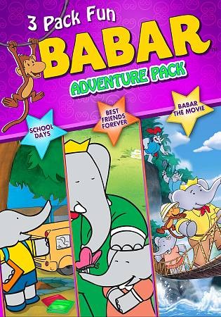 BABAR : PACK AVENTURE - Photo 1/1