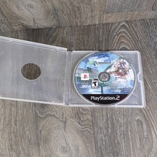 Ar Tonelico: Melody of Elemia (Sony PlayStation 2, 2007) Disc Only
