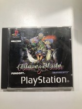 ebay® Auktion 267805799359 | Blaze & Blade-The Eternal Quest Playstation 1 PS1 in Cd mit Anleitung Thumbnail of ebay® auction 267805799359 | Blaze & Blade-The Eternal Quest Playstation 1 PS1 in Cd mit Anleitung