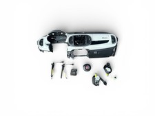 KIT AIRBAG COMPLETO PER FIAT 500 L Serie Trekking/Cross 0735599701 (13>)