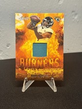 2025 Panini Absolute Football Brian Thomas Jr. Absolute Burners #ABU-BTH
