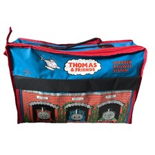 Thomas the Tank Engine Railway System Carry Bag BNWT By RC2 Brands
