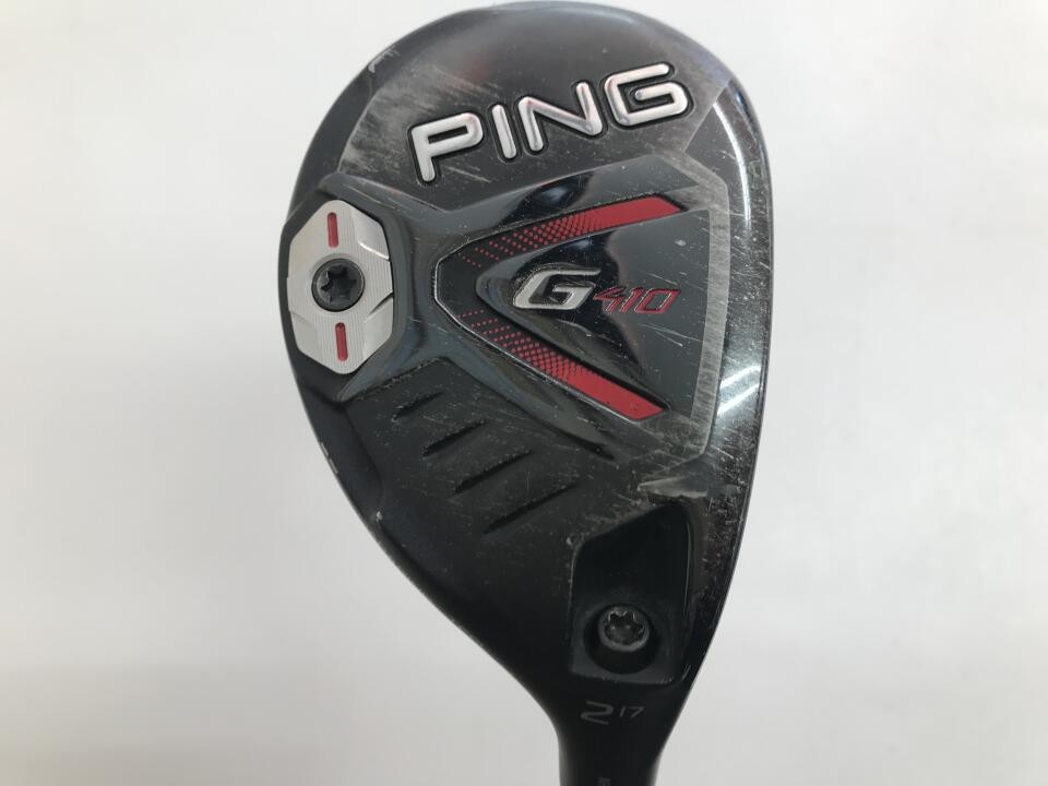 PING - PING G410 5番UT TENSEI CK PRO ORENGE 80S Ping G410 Utility 17° Flex 40.5 inch TENSEI CK PRO Orange