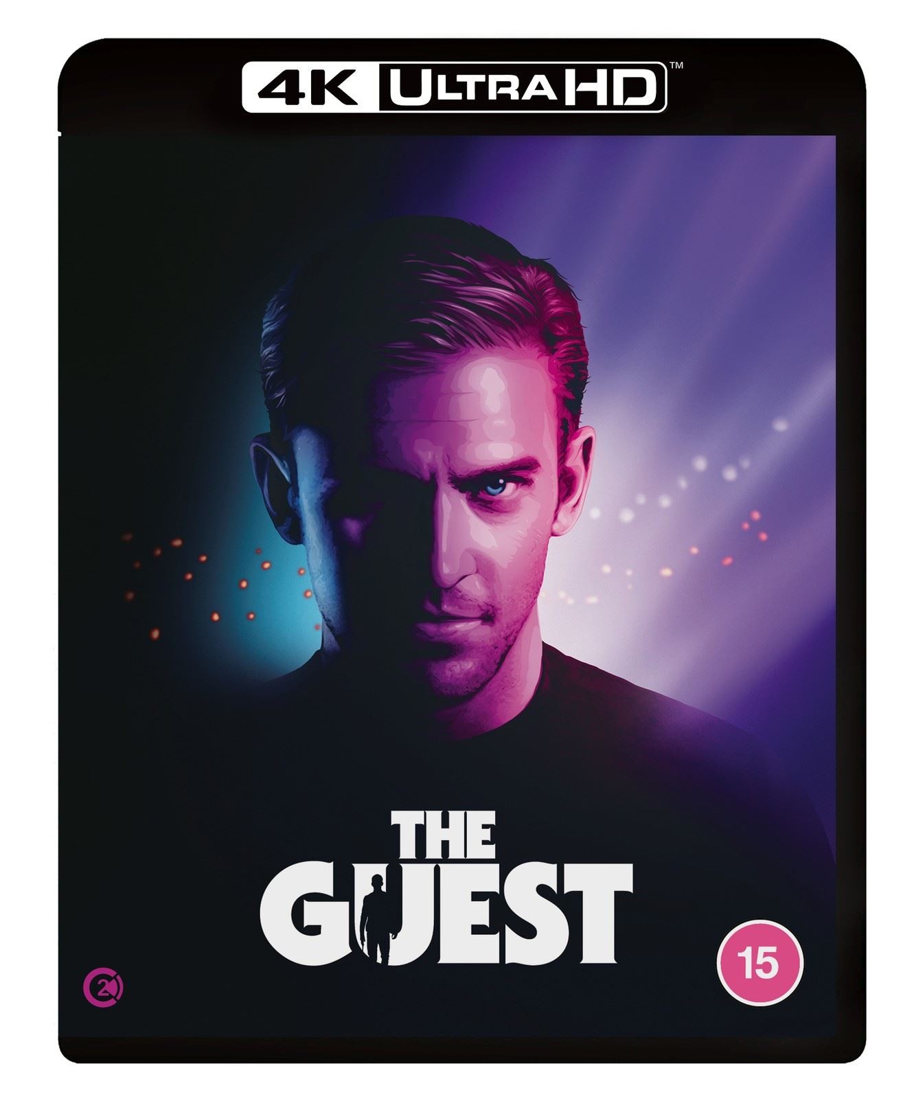 The Guest [15] 4K UHD