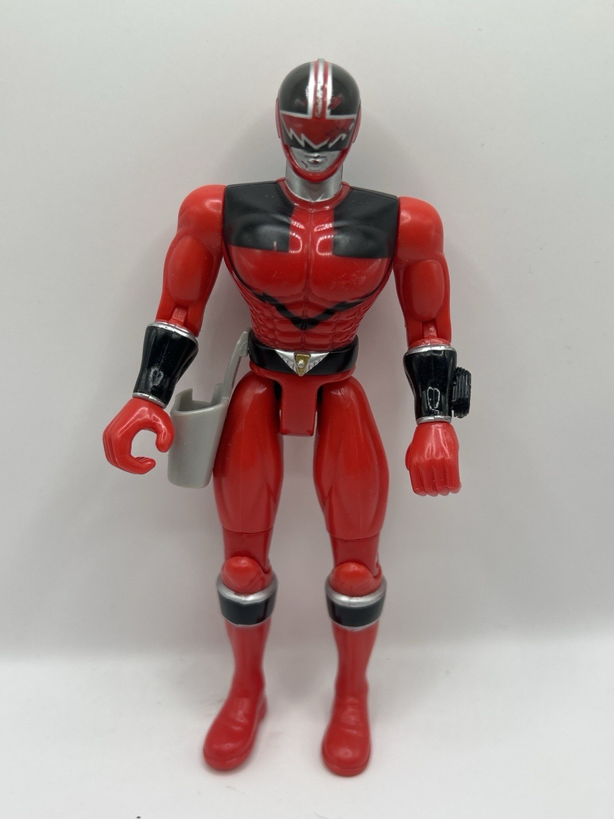 Bandai 2000 Red Rare