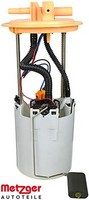 Metzger 2250359 Kraftstoff-FöRdereinheit Kraftstoffpumpe FüR Mercedes-Benz