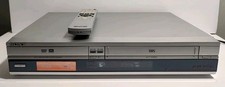 Sony RDR-VX515 DVD Recorder VCR Combo w/OEM Remote