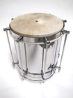 NEW CUICA LATIN SOUND PERCUSSION DRUM 8" NICKEL BRASS BOLT TUNED Puita Bo Onca